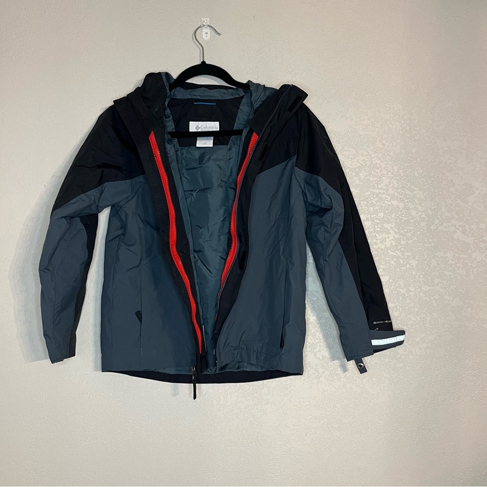 Columbia Boys interchange Jacket sz medium 10/12